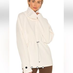 Anthropologie - Varley - Barton Sweater in Eggnog
Size L